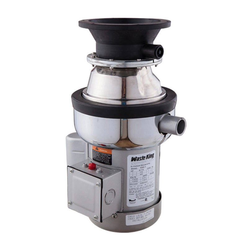 Commercial Waste Disposer for Hotel School Hospital (1500-1)