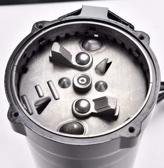 싱크대 음식물 쓰레기 분쇄기, 주방 쓰레기 분쇄기